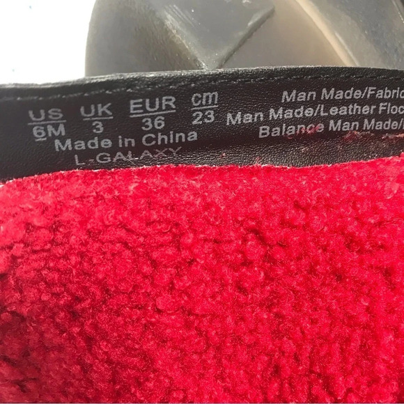 Franco Sarto Women's 'Galaxy' Black Water Resistant Winter & Snow Boot. Sz: 6 - Picture 7 of 15